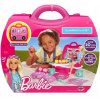 Bábika Barbie Glamping Pikniková Súprava Kufor Kuchynské Príslušenstvo 20 ks Bábika Barbie Glamping Pikniková Súprava Kufor Kuchynské Príslušenstvo 20 ks