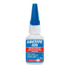 LOCTITE 420 BO sekundové lepidlo 20g LOCTITE 420 BO sekundové lepidlo 20g