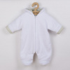 NEW BABY Luxusný detský zimný overal New Baby Snowy collection - 68 NEW BABY Luxusný detský zimný overal New Baby Snowy collection - 68
