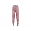Dámské legíny CRAFT ADV Essence Run Pink - S Dámské legíny CRAFT ADV Essence Run Pink - S