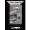 Benzínový zapaľovač Zippo kovový Benzínový zapaľovač Zippo kovový