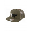 Kšiltovka Mateo Trucker Olive / Black Revital Meatfly Kšiltovka Mateo Trucker Olive / Black Revital Meatfly