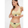 Dámska športová podprsenka 1996 QF7233E-9LD žltá - Calvin Klein M Dámska športová podprsenka 1996 QF7233E-9LD žltá - Calvin Klein M
