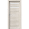 PORTA Doors SET Rámové dvere VERTE HOME D.2 so sklom, fólia Dub škandinávsky + zárubeň PD-VER-D2_DUBSKAN PORTA Doors SET Rámové dvere VERTE HOME D.2 so sklom, fólia Dub škandinávsky + zárubeň PD-VER-D2_DUBSKAN
