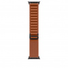 Apple Watch 49 mm terakotový Alpský ťah – Large – vyhotovenie z čierneho titánu MG9F4ZM/A Apple Watch 49 mm terakotový Alpský ťah – Large – vyhotovenie z čierneho titánu MG9F4ZM/A
