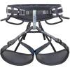 úväz CLIMBING TECHNOLOGY Ascent blue/silver XS-S úväz CLIMBING TECHNOLOGY Ascent blue/silver XS-S