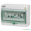 Rozvádzač F1SP3 pre filtráciu 230V, svetlo, protiprúd 400V Rozvádzač F1SP3 pre filtráciu 230V, svetlo, protiprúd 400V