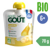 Good Gout BIO Hrušková snídaně (70 g) Good Gout BIO Hrušková snídaně (70 g)