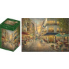 SCHMIDT Drevené puzzle Parížska kaviareň 1000 dielikov SCHMIDT Drevené puzzle Parížska kaviareň 1000 dielikov