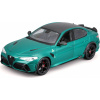 Bburago Plus Alfa Romeo Giulia GTA Met zelené 1:18 Bburago Plus Alfa Romeo Giulia GTA Met zelené 1:18