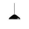 HAY Závesné svietidlo Pao Steel Ø23, soft black AB081 HAY Závesné svietidlo Pao Steel Ø23, soft black AB081