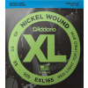D'Addario EXL 165 struny pre basgitaru 45-105 D'Addario EXL 165 struny pre basgitaru 45-105