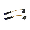 Čidla opotřebení - brzdové destičky MERCEDES BENZ GL GLE GLS E G M R V (MERCEDES BENZ 1645401017 2205401517 A1645401017 A2205401517) Čidla opotřebení - brzdové destičky MERCEDES BENZ GL GLE GLS E G M R V (MERCEDES BENZ 1645401017 2205401517 A1645401017 A2205401517)