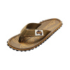 Gumbies Islander - Palm Leaf Khaki 43 Gumbies Islander - Palm Leaf Khaki 43