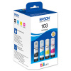 multipack EPSON ecoTANK 103 CMYK (4x65ml) multipack EPSON ecoTANK 103 CMYK (4x65ml)