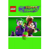 LEGO DC Super-Villains LEGO DC Super-Villains