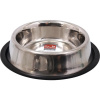 Miska DOG FANTASY nerezová s gumou 21 cm 490ml Miska DOG FANTASY nerezová s gumou 21 cm 490ml