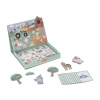 Magnetická hra (puzzle) 2v1 - Farma Magnetická hra (puzzle) 2v1 - Farma