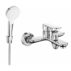 Mexen Milo R05 vaňová batéria s ručnou sprchou, chróm - 7133R05-00 Mexen Milo R05 vaňová batéria s ručnou sprchou, chróm - 7133R05-00