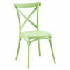 Stoličky KONDELA Savita zelená Stoličky KONDELA Savita zelená