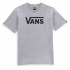 VANS MN VANS CLASSIC, Athletic Heather/Black - XXL VANS MN VANS CLASSIC, Athletic Heather/Black - XXL