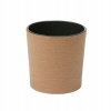 Lamela Kvetináč 19 x 19 x 19,5 cm plast béžový Lamela Kvetináč 19 x 19 x 19,5 cm plast béžový