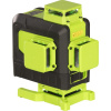 Laser Strend Pro Industrial 4 X 3D, zelený, v kufriku, s príslušenstvom, diaľkový ovládač Laser Strend Pro Industrial 4 X 3D, zelený, v kufriku, s príslušenstvom, diaľkový ovládač