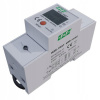 Jednofázový merač energie 80A s funkciou resetovania LCD F&F - WZE-1-RST Jednofázový merač energie 80A s funkciou resetovania LCD F&F - WZE-1-RST
