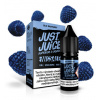 E-liquid Just Juice Salt Blue Raspberry (Modrá malina) 10ml Obsah nikotinu: 20mg E-liquid Just Juice Salt Blue Raspberry (Modrá malina) 10ml Obsah nikotinu: 20mg