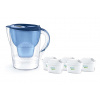 BRI Brita Marella XL + 5 Maxtra Pro PP filtračný džbán BRI Brita Marella XL + 5 Maxtra Pro PP filtračný džbán