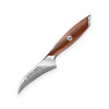 loupací nůž Paring 100 mm Dellinger Rose Wood Damascus® loupací nůž Paring 100 mm Dellinger Rose Wood Damascus®