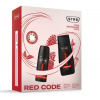 STR8 Set Red Code deo 150 ml + sprchový gél 250 ml STR8 Set Red Code deo 150 ml + sprchový gél 250 ml