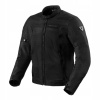Motocyklová bunda REV'IT! Eclipse 2 čierna L Motocyklová bunda REV'IT! Eclipse 2 čierna L