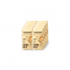 Eduscho Crema Gold – 8 x 1 kg zrnkovej kávy - Intenzita: 3/5 Eduscho Crema Gold – 8 x 1 kg zrnkovej kávy - Intenzita: 3/5