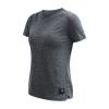 SENSOR MERINO LITE dámské triko kr.rukáv anthracite gray M SENSOR MERINO LITE dámské triko kr.rukáv anthracite gray M
