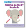 Príprava do škôlky Kreslenie 4-5, 64 str. Príprava do škôlky Kreslenie 4-5, 64 str.