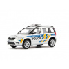 Abrex Škoda Yeti FL (2013) Policie ČR 1:43 Abrex Škoda Yeti FL (2013) Policie ČR 1:43