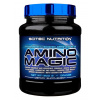 Aminokyseliny Amino Magic 500 g Scitec Nutrition Príchuť: pomaranč Aminokyseliny Amino Magic 500 g Scitec Nutrition Príchuť: pomaranč