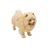 Atlas G - Figurka Pes Čau-čau 13 cm Atlas G - Figurka Pes Čau-čau 13 cm