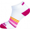Sportovní ponožky ELEVEN Luca Drift Pink Velikost: S (36-38) Sportovní ponožky ELEVEN Luca Drift Pink Velikost: S (36-38)