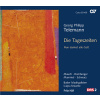 TELEMANN,G.P.: Die Tageszeiten TVWV; Nun danket alle Gott (CD) (Monika Mauch, Gerhild Romberger, Hans Jörg Mammel, Gotthold Schwarz, Basler Madrigalisten, L'Arpa festante, Fritz Näf) TELEMANN,G.P.: Die Tageszeiten TVWV; Nun danket alle Gott (CD) (Monika Mauch, Gerhild Romberger, Hans Jörg Mammel, Gotthold Schwarz, Basler Madrigalisten, L'Arpa festante, Fritz Näf)