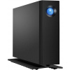 LaCie d2 Professional, 10 TB, 3.2 Gen 1 (3.1 Gen 1), 7200 ot/min, Čierna LaCie d2 Professional, 10 TB, 3.2 Gen 1 (3.1 Gen 1), 7200 ot/min, Čierna