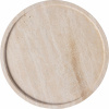 Servírovacia tácka Manufacture Travertine 24,5 cm Servírovacia tácka Manufacture Travertine 24,5 cm