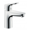 Hansgrohe Umyvadlová baterie Focus s výpustí chrom 31607000 Hansgrohe Umyvadlová baterie Focus s výpustí chrom 31607000