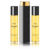 Chanel N°5 Eau De Toilette EdT 3x20 ml Pre ženy plniteľná fľaštička Chanel N°5 Eau De Toilette EdT 3x20 ml Pre ženy plniteľná fľaštička