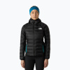 Dámska hybridná bunda The North Face Bettaforca Hybrid black/black Dámska hybridná bunda The North Face Bettaforca Hybrid black/black