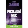 E-kniha Poslední noc - Riley Sager E-kniha Poslední noc - Riley Sager