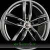 AVUS AF16 8,5x20 5x112 ET32.00 matt anthracite AVUS AF16 8,5x20 5x112 ET32.00 matt anthracite