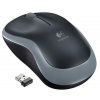LOGITECH Logitech® M185 Wireless Mouse - SWIFT GREY 910-002235 LOGITECH Logitech® M185 Wireless Mouse - SWIFT GREY 910-002235