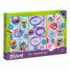 Totum Disney Stitch kreatívna sada 3v1 náramky sadrové magnety XL DIY Totum Disney Stitch kreatívna sada 3v1 náramky sadrové magnety XL DIY